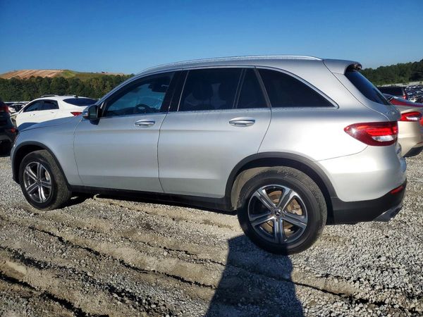 2018 MERCEDES-BENZ GLC GLC 300-4M — DSRA