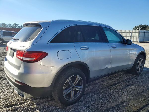 2018 MERCEDES-BENZ GLC GLC 300-4M — PSRA