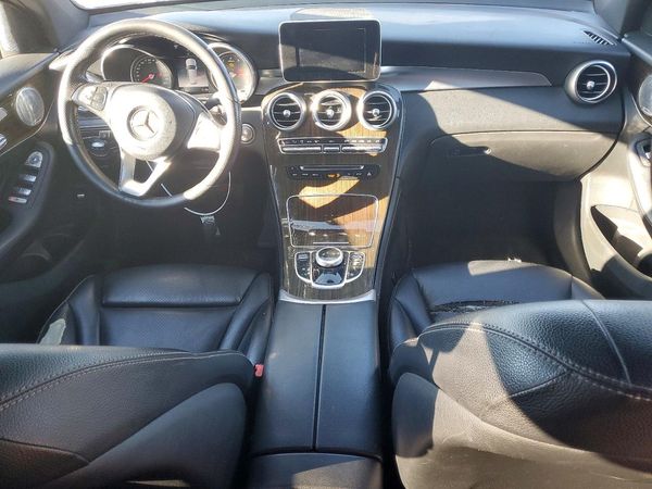 2018 MERCEDES-BENZ GLC GLC 300-4M — CKPT
