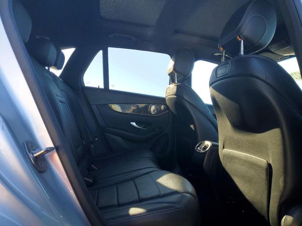 2018 MERCEDES-BENZ GLC GLC 300-4M — PSRS