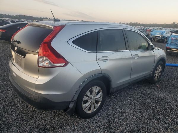 2012 HONDA CRV EX-L — PSRA