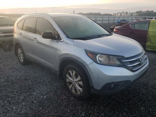 2012 HONDA CRV EX-L — Passenger 3/4
