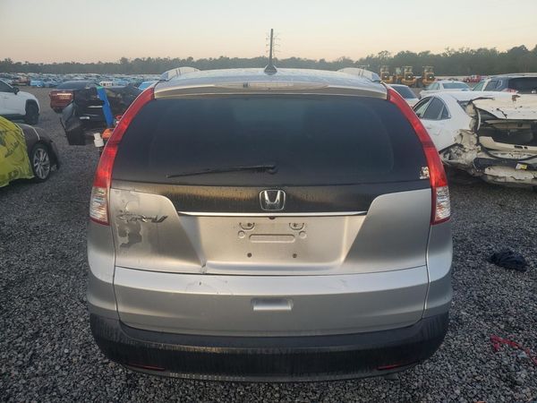 2012 HONDA CRV EX-L — DIRR