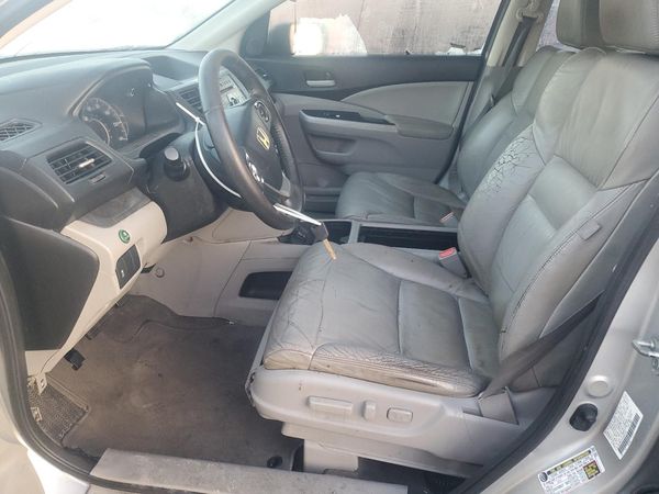 2012 HONDA CRV EX-L — DENT
