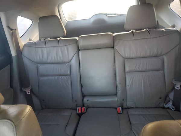 2012 HONDA CRV EX-L — SUVN