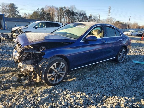 2021 MERCEDES-BENZ C C300-4M