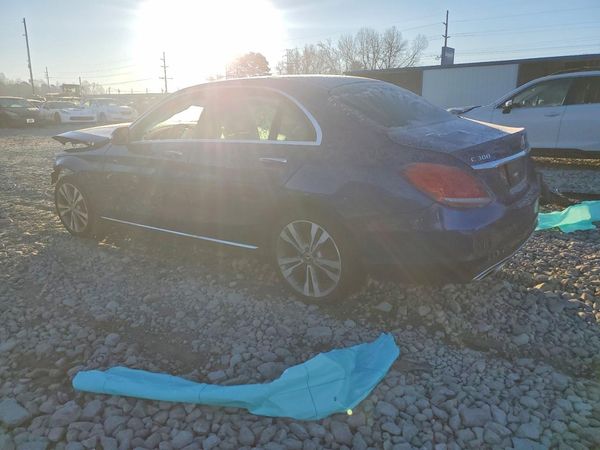 2021 MERCEDES-BENZ C C300-4M