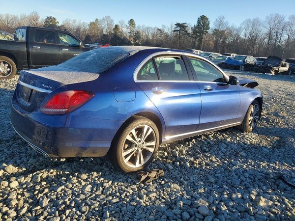 2021 MERCEDES-BENZ C C300-4M