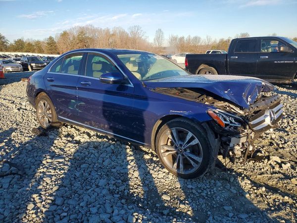 2021 MERCEDES-BENZ C C300-4M