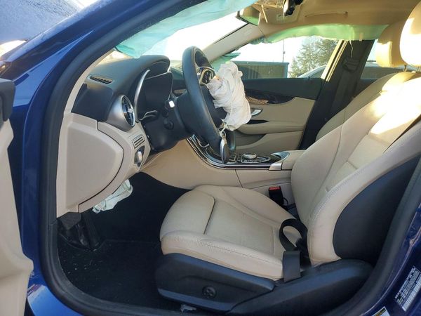 2021 MERCEDES-BENZ C C300-4M
