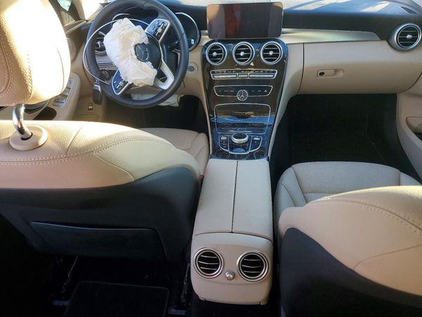 2021 MERCEDES-BENZ C C300-4M