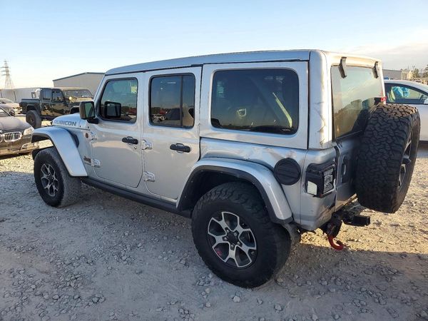 2023 JEEP WRANGLER — DSRA