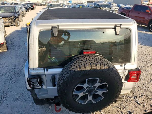 2023 JEEP WRANGLER — DIRR