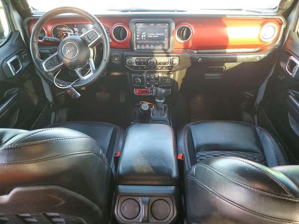 2023 JEEP WRANGLER — CKPT