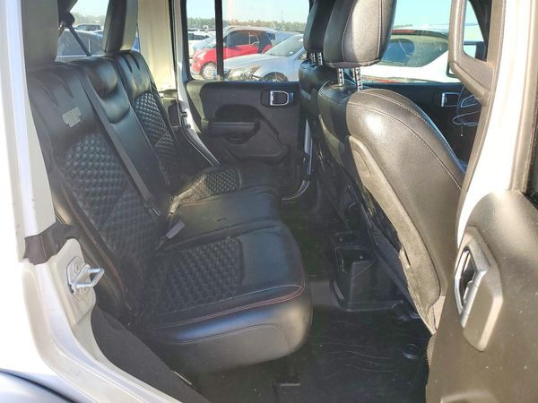 2023 JEEP WRANGLER — PSRS