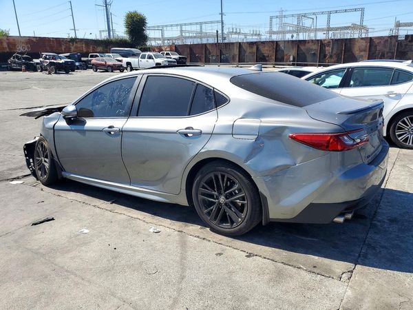 2026 TOYOTA CAMRY — DSRA