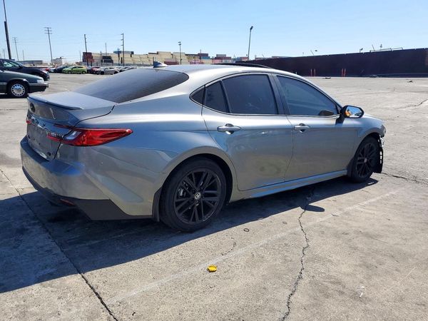 2026 TOYOTA CAMRY — PSRA
