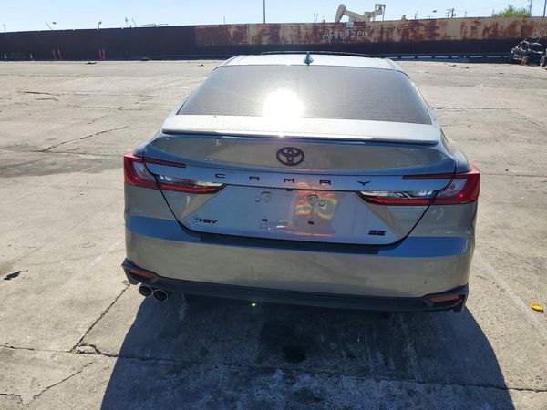 2026 TOYOTA CAMRY — DIRR