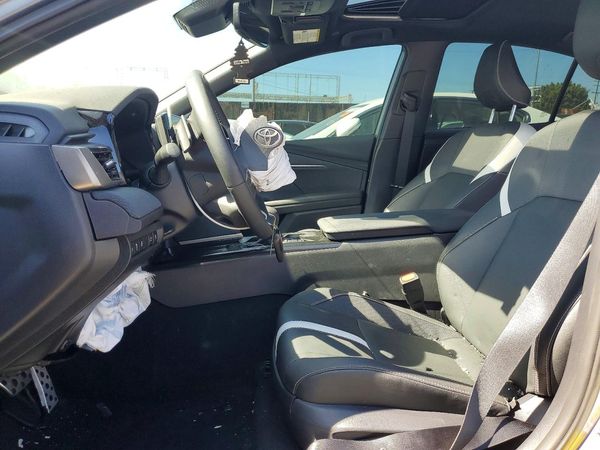 2026 TOYOTA CAMRY — DENT