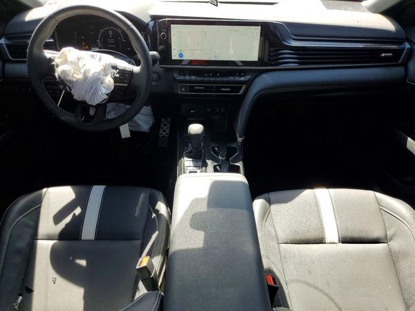2026 TOYOTA CAMRY — CKPT