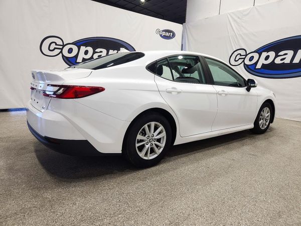 2025 TOYOTA CAMRY — PSRA