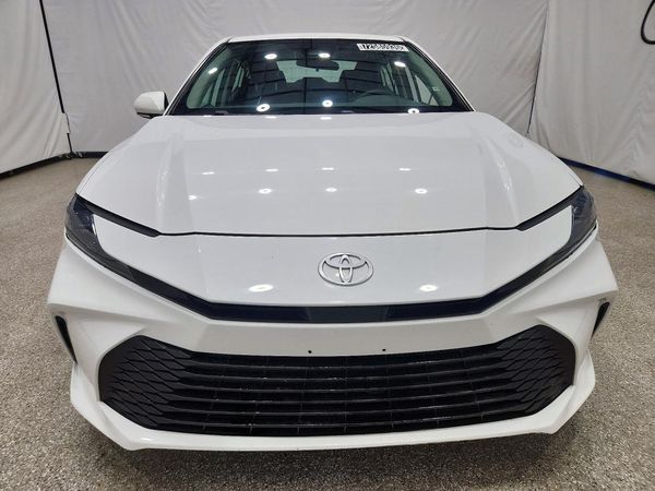 2025 TOYOTA CAMRY — DIRF