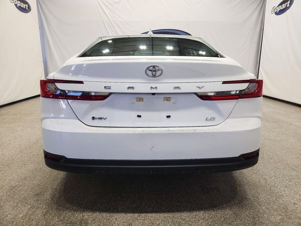 2025 TOYOTA CAMRY — DIRR