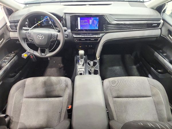 2025 TOYOTA CAMRY — CKPT