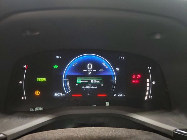 2025 TOYOTA CAMRY — ODOM
