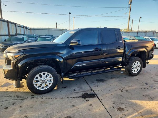 2026 TOYOTA TACOMA — Front 3/4