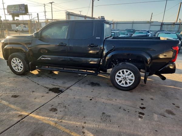 2026 TOYOTA TACOMA — DSRA