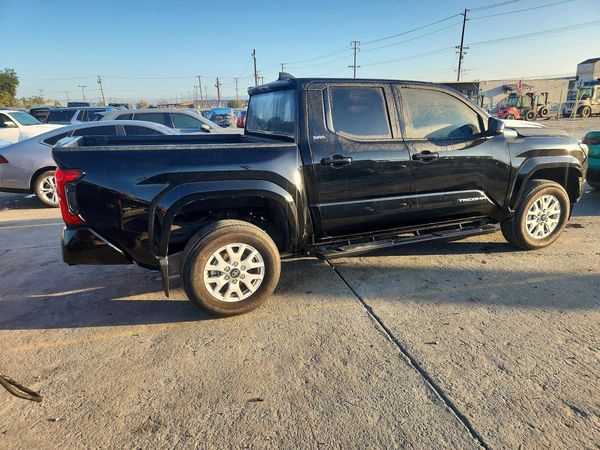 2026 TOYOTA TACOMA — PSRA