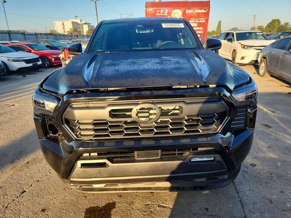 2026 TOYOTA TACOMA — DIRF