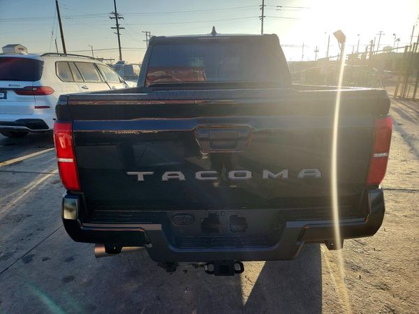2026 TOYOTA TACOMA — DIRR