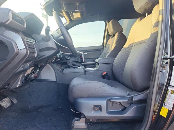 2026 TOYOTA TACOMA — DENT