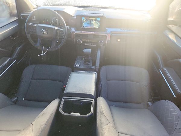 2026 TOYOTA TACOMA — CKPT