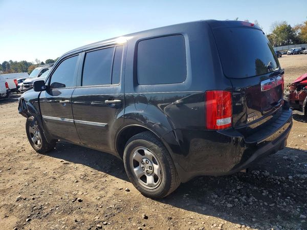 2014 HONDA PILOT LX — DSRA