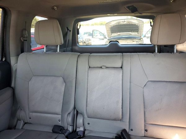 2014 HONDA PILOT LX — SUVN