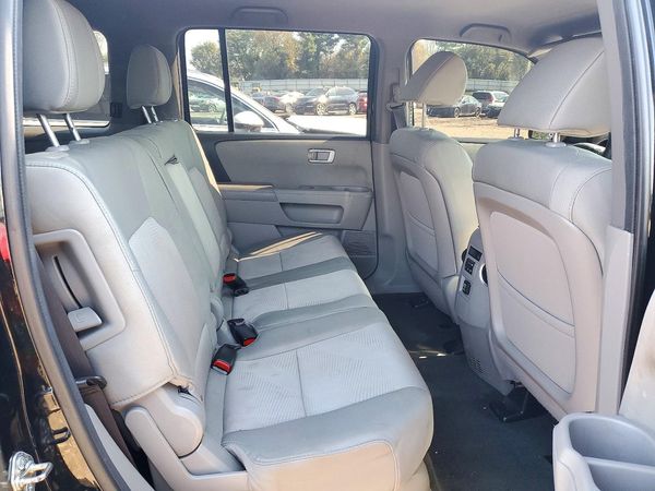 2014 HONDA PILOT LX — PSRS