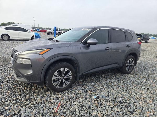 2023 NISSAN ROGUE SV — Front 3/4