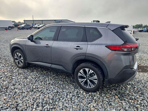 2023 NISSAN ROGUE SV — DSRA