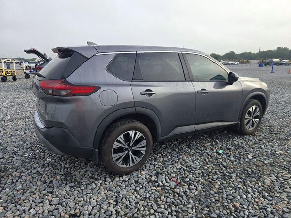 2023 NISSAN ROGUE SV — PSRA