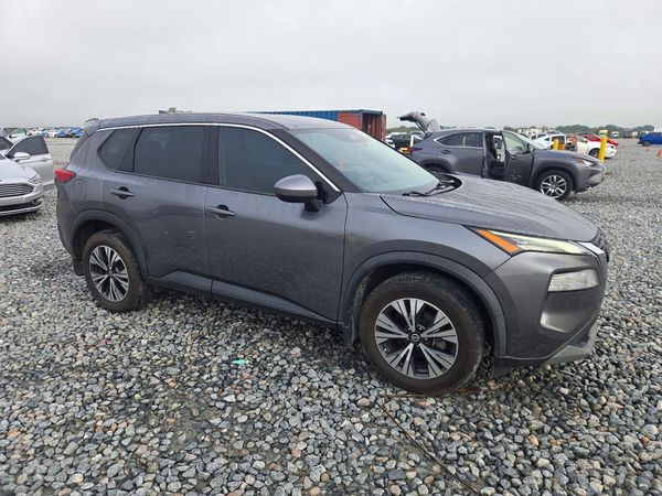 2023 NISSAN ROGUE SV — Passenger 3/4
