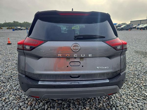 2023 NISSAN ROGUE SV — DIRR