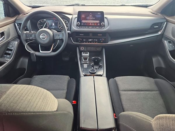 2023 NISSAN ROGUE SV — CKPT