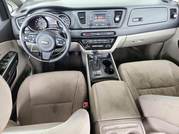 2015 KIA SEDONA GL - Middle-low — CKPT
