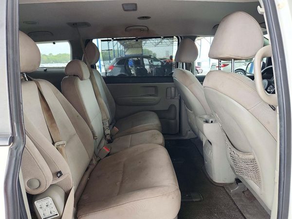 2015 KIA SEDONA GL - Middle-low — PSRS