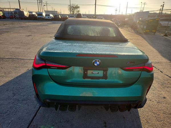 2022 BMW M4 M4 xDrive Competition — DIRR