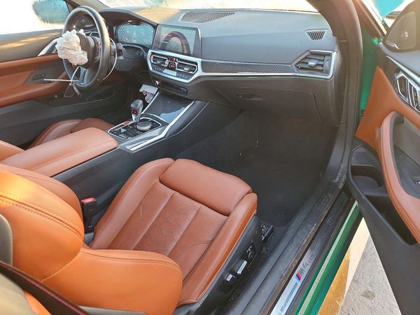 2022 BMW M4 M4 xDrive Competition — CKPT