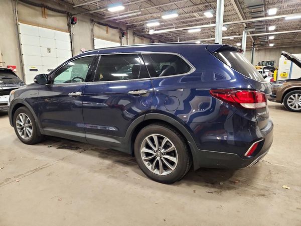 2018 HYUNDAI SANTA FE SE Premium pkg — DSRA